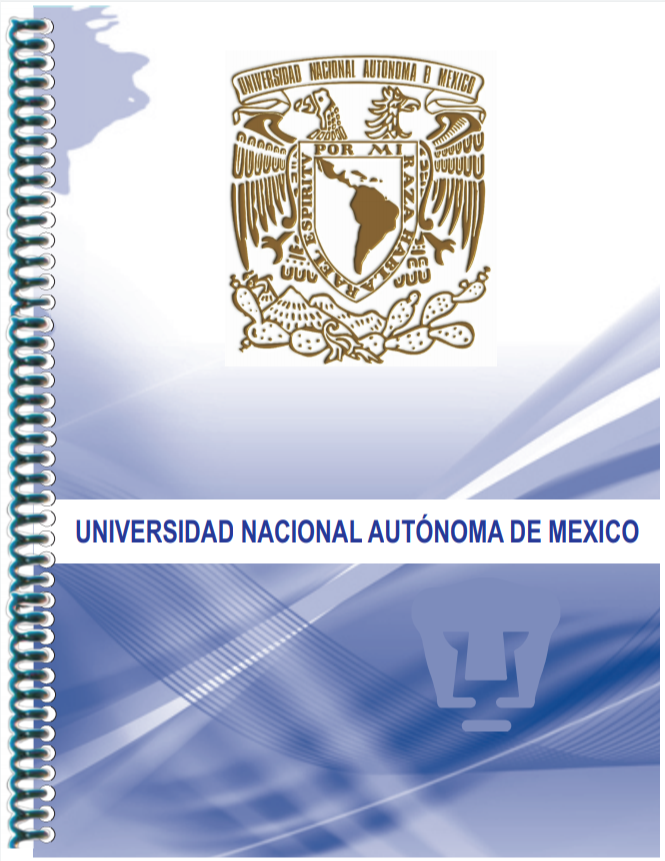 <span style="font-weight: bold;">                  COLECCIÓN UNAM </span>