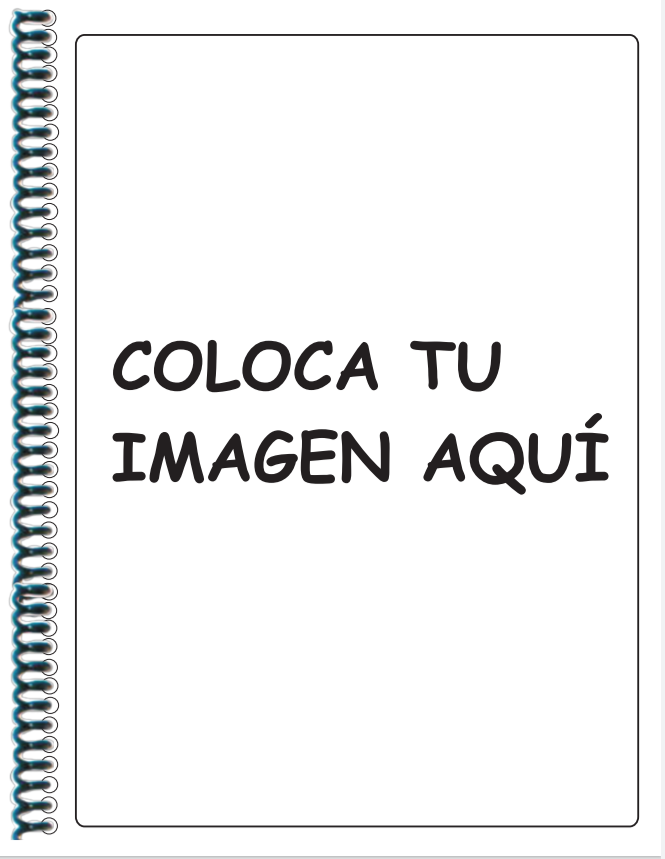 <span style="font-weight: bold;">CREA TU CUADERNO</span> 